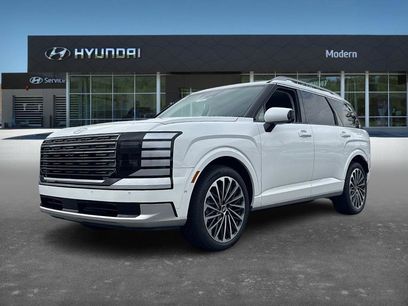 New 2026 Hyundai Palisade Calligraphy