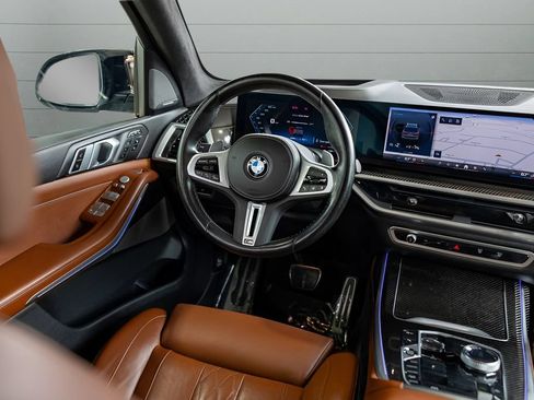 Used 2024 BMW X7 M60i w/ Executive Package AWD/4WD image 27