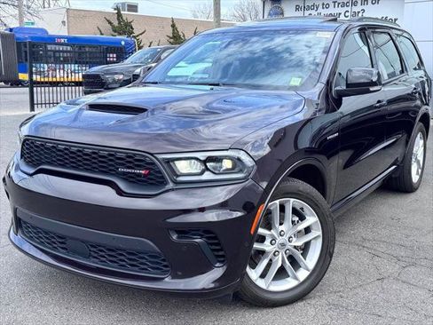 Certified 2024 Dodge Durango R/T AWD/4WD image 3