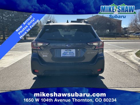 Certified 2025 Subaru Outback Premium w/ Popular Package #1A image 6