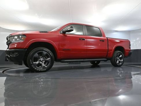 Used 2022 RAM 1500 Big Horn w/ Built-to-serve Edition AWD/4WD image 59