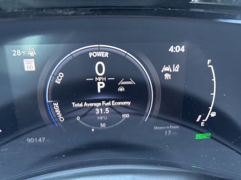 Used 2022 Lexus NX 350h 350h Luxury image 13