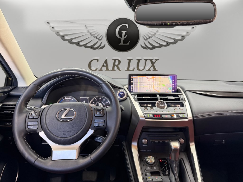 Used 2021 Lexus NX 300h AWD w/ Premium Package image 10