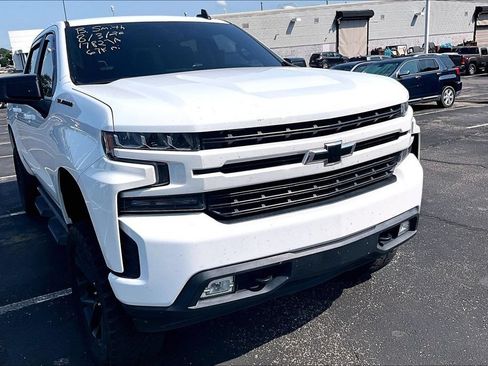 Used 2019 Chevrolet Silverado 1500 RST w/ All-Star Edition AWD/4WD image 5