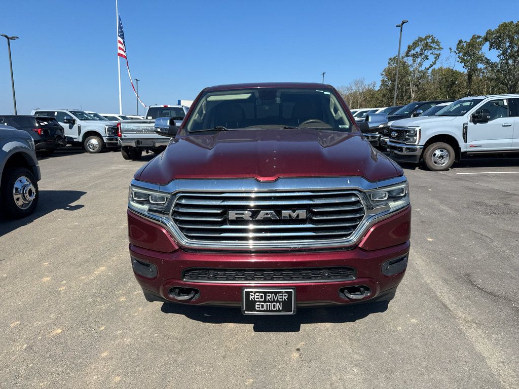 Used 2020 RAM 1500 Limited AWD/4WD image 2