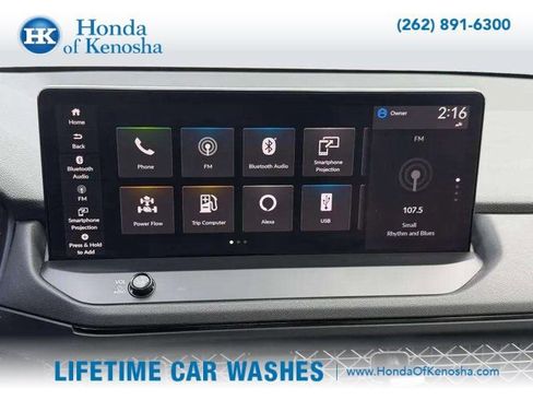 Certified 2023 Honda Accord EX-L image 16