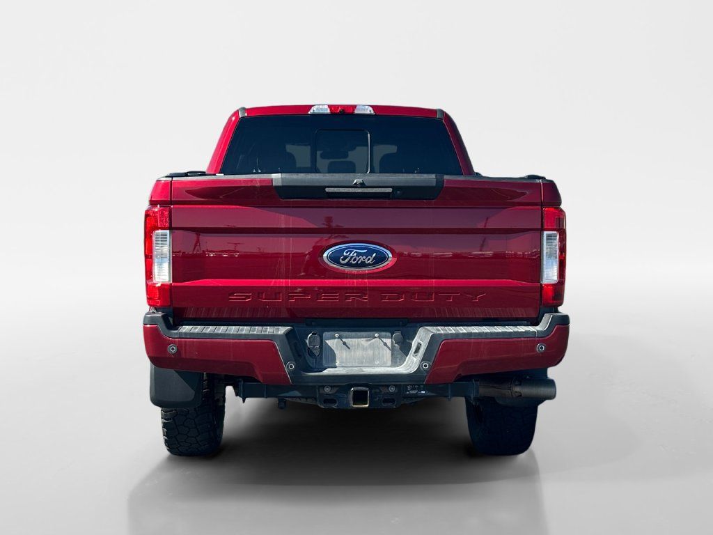 Used 2019 Ford F250 Lariat w/ Lariat Ultimate Package AWD/4WD image 5