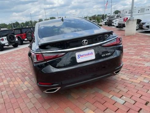 Used 2021 Lexus ES 350 w/ Premium Package FWD image 8