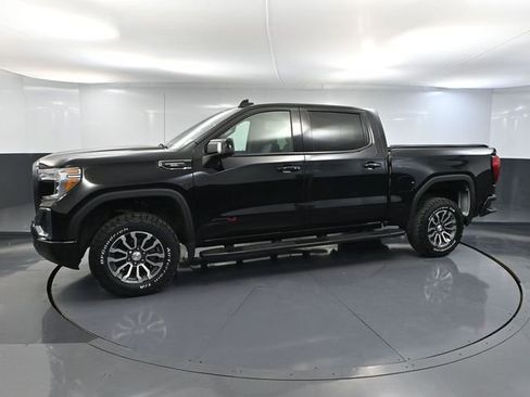 Used 2021 GMC Sierra 1500 AT4 w/ AT4 Carbonpro Edition AWD/4WD image 12