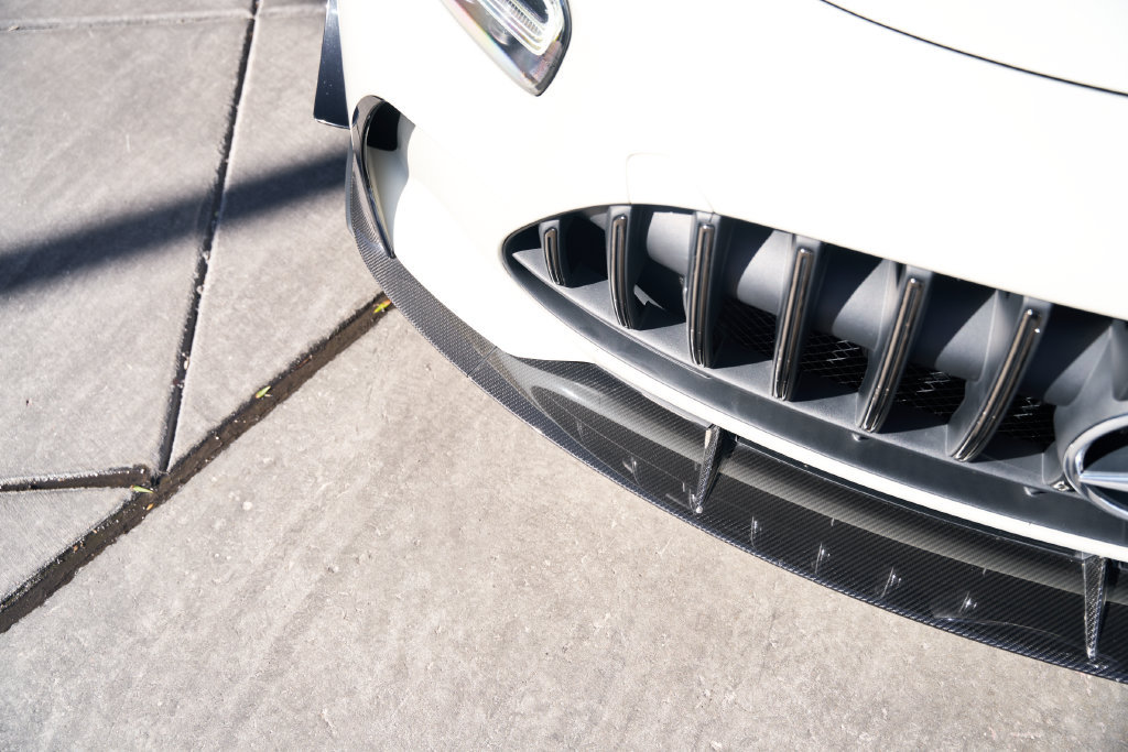 Used 2021 Mercedes-Benz AMG GT Black Series w/ Lane Tracking Package image 8