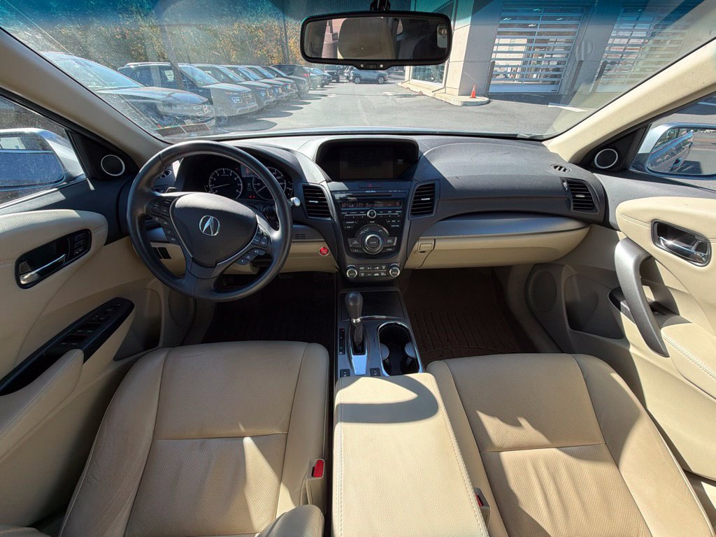 Used 2014 Acura RDX w/ Technology Package AWD/4WD image 14