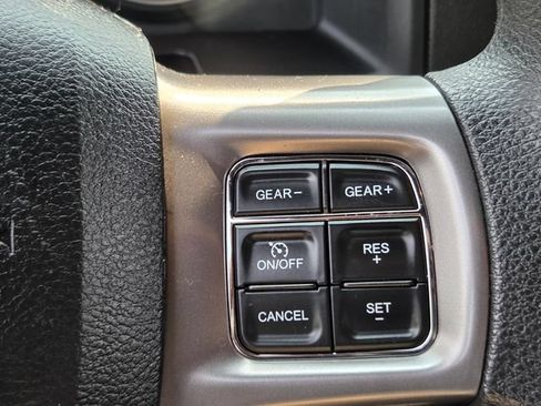 Used 2024 RAM 1500 Warlock AWD/4WD image 25