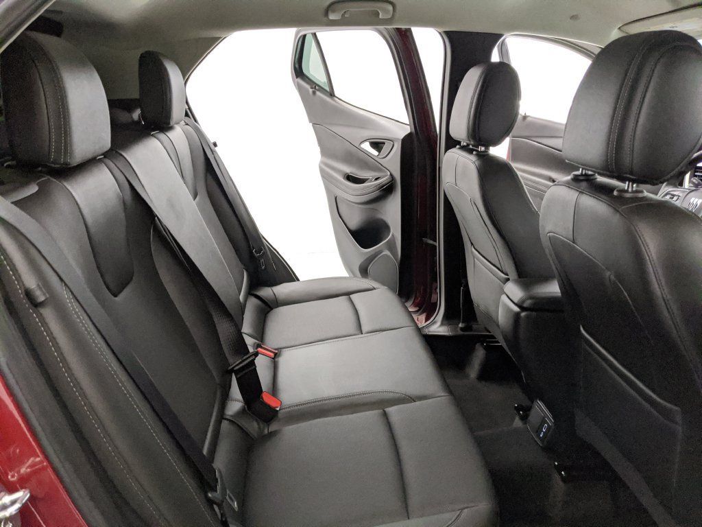 Used 2024 Buick Encore GX Sport Touring AWD/4WD image 18