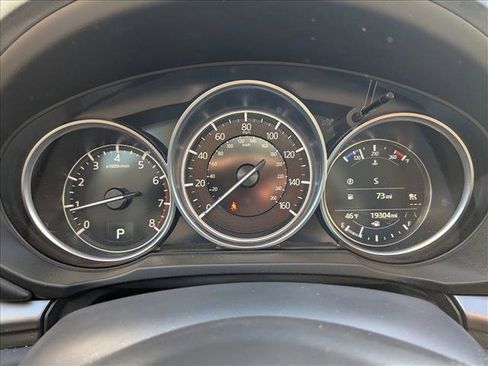 Used 2023 MAZDA CX-5 AWD 2.5 S w/ Select Package image 11