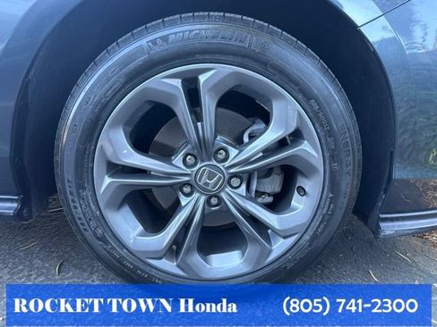 Used 2024 Honda Accord EX image 17