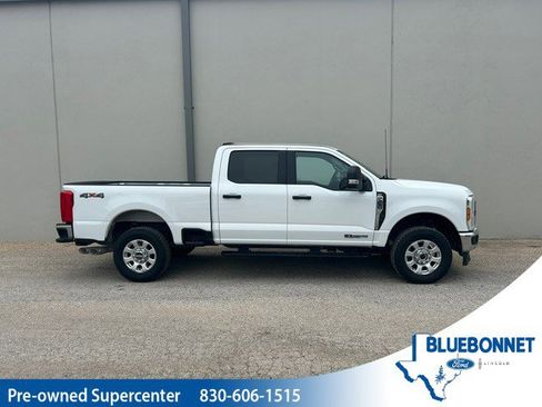 Used 2024 Ford F250 XLT AWD/4WD image 1