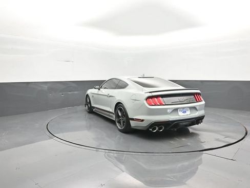 Certified 2022 Ford Mustang Mach 1 w/ Equipment Group 700A RWD image 5