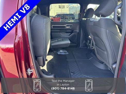 New 2026 RAM 1500 Big Horn image 18