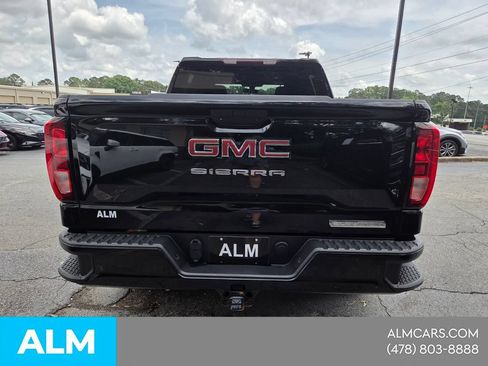 Used 2021 GMC Sierra 1500 Elevation AWD/4WD image 8