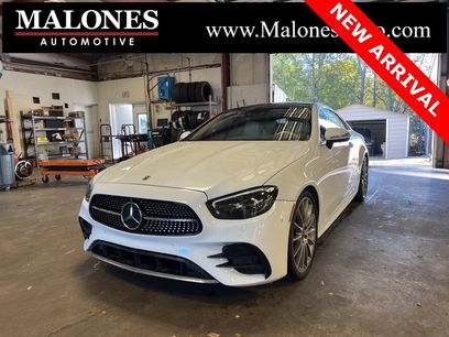 Used 2022 Mercedes-Benz E 450 Coupe