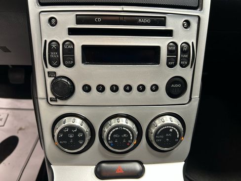 Used 2006 Nissan 350Z Coupe w/ (N93) Cargo Convenience Pkg RWD image 10