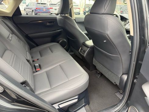 Used 2021 Lexus NX 300h AWD w/ Premium Package image 29