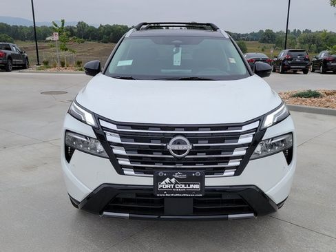 New 2026 Nissan Rogue Platinum w/ Platinum Premium Package image 8