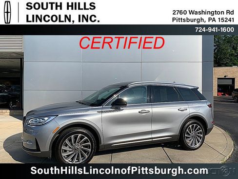 Used 2023 Lincoln Corsair Reserve w/ Equipment Group 201A AWD/4WD image 1