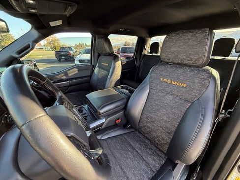 Used 2022 Ford F150 Tremor w/ Equipment Group 401A Mid image 17