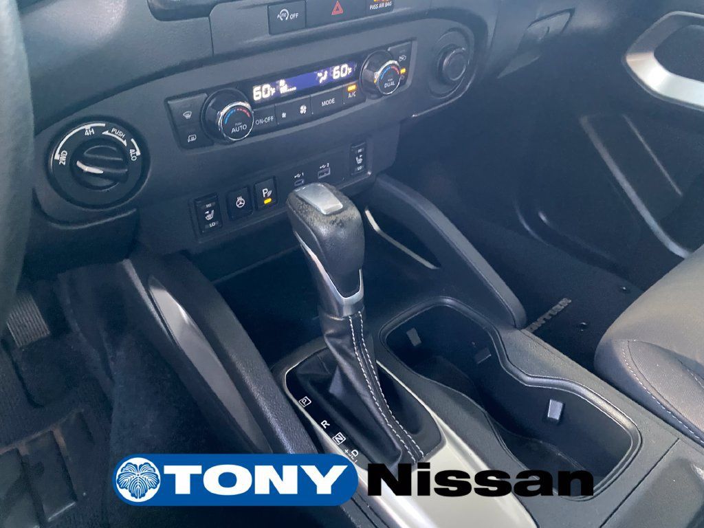 Used 2024 Nissan Frontier SV w/ Hardbody Edition AWD/4WD image 35