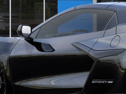 New 2027 Chevrolet Corvette Grand Sport w/ Z52 Sport Performance Package RWD image 12