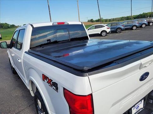 Used 2020 Ford F150 Lariat w/ Equipment Group 502A Luxury AWD/4WD image 10