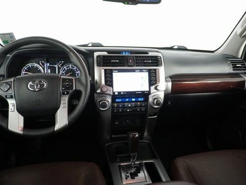 Used 2021 Toyota 4Runner Limited image 34