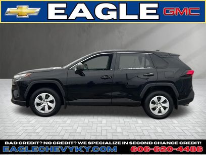 Used 2023 Toyota RAV4 LE