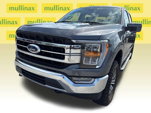 Used 2022 Ford F150 Lariat w/ FX4 Off-Road Package AWD/4WD image 10
