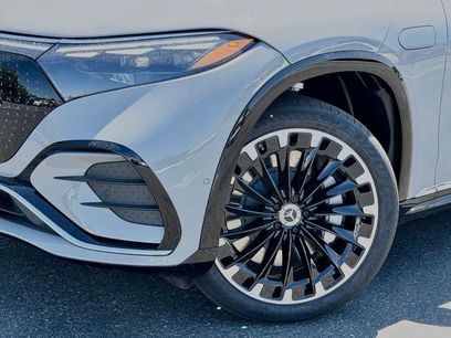 New 2026 Mercedes-Benz EQS 400 4MATIC SUV