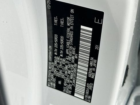 New 2026 Lexus NX 450h+ AWD w/ Luxury Package image 27