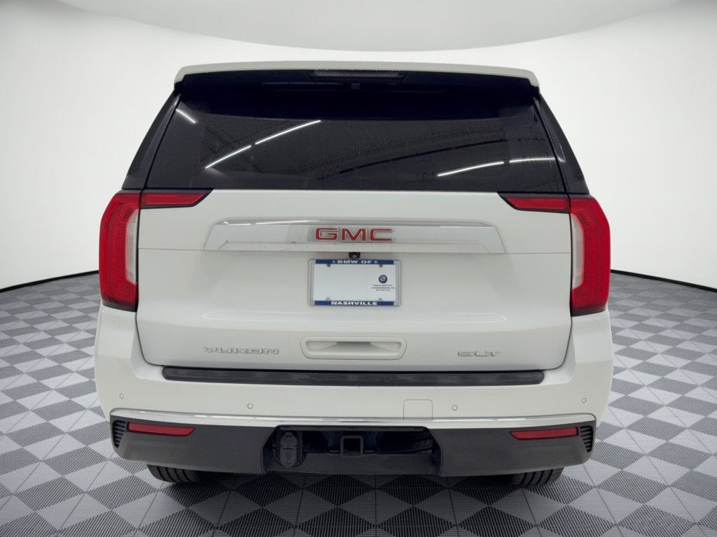 Used 2021 GMC Yukon XL SLT RWD image 11