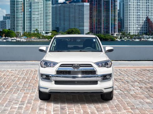 Used 2022 Toyota 4Runner Limited image 2