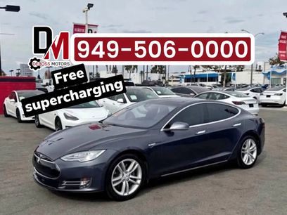 Used 2014 Tesla Model S