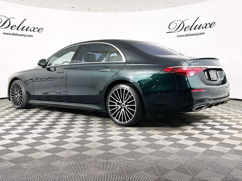 Used 2021 Mercedes-Benz S 580 4MATIC Sedan image 4