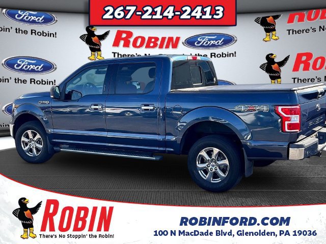 Used 2019 Ford F150 XLT w/ Equipment Group 302A Luxury AWD/4WD image 5