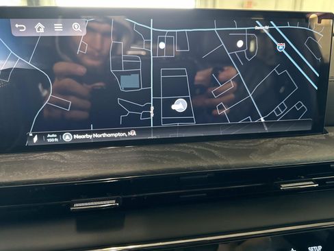 New 2026 Genesis GV80 3.5T Prestige image 25