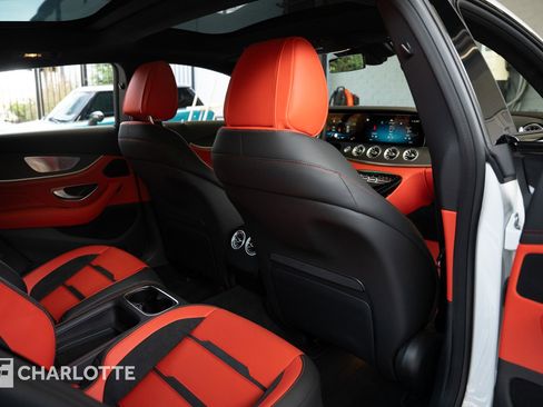 Used 2024 Mercedes-Benz AMG GT 63 image 34