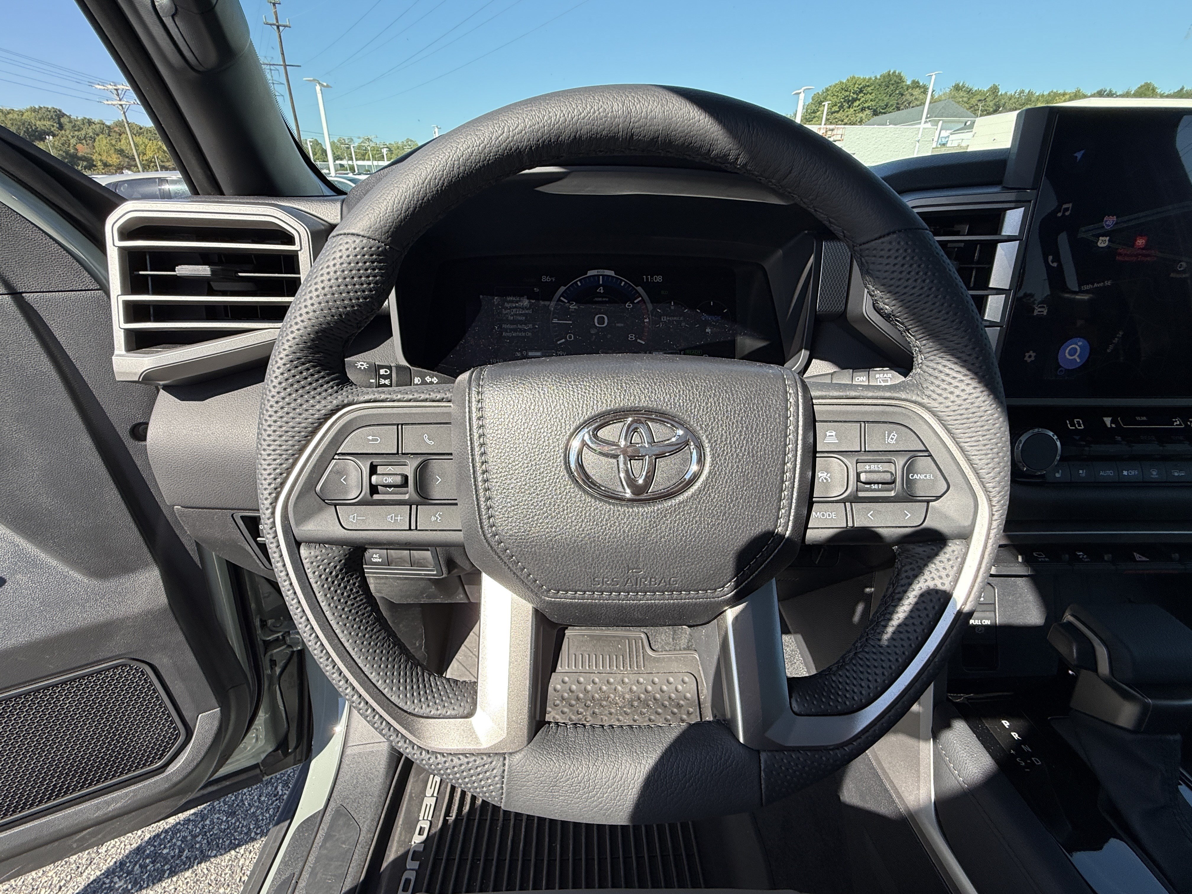 Used 2026 Toyota Sequoia Limited AWD/4WD image 18