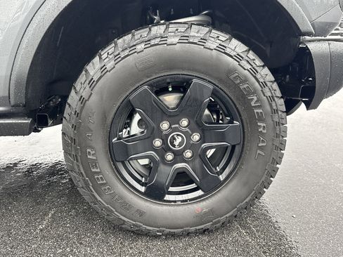 New 2025 Ford Bronco Big Bend w/ Black Diamond Package image 12