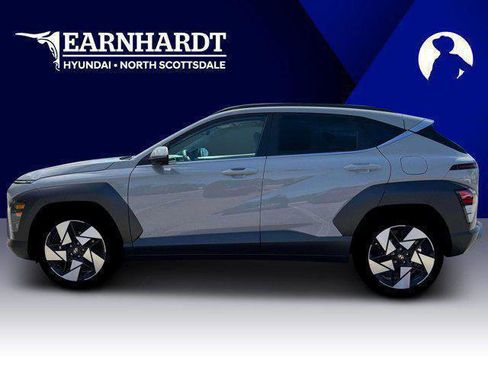 New 2026 Hyundai Kona Limited FWD image 3