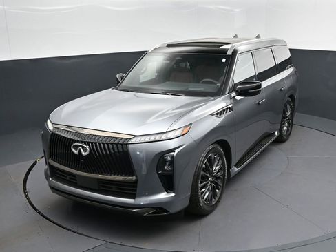 New 2026 INFINITI QX80 Autograph image 33