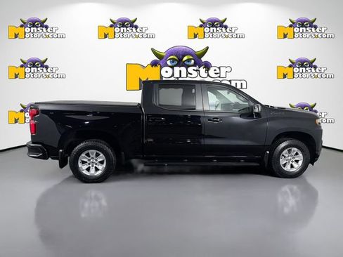 Used 2021 Chevrolet Silverado 1500 RST AWD/4WD image 4