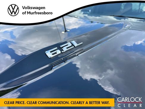 Used 2025 Chevrolet Silverado 1500 High Country w/ Z71 Off-Road Package AWD/4WD image 13